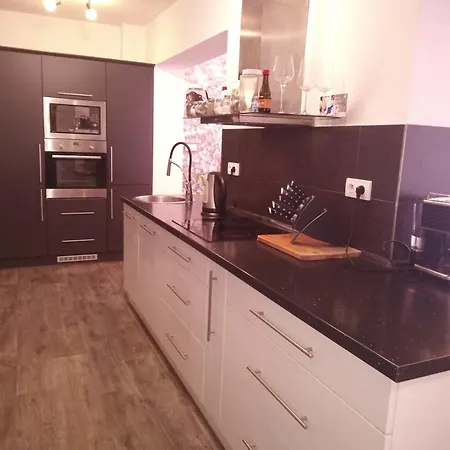 Tisovecky Apartment