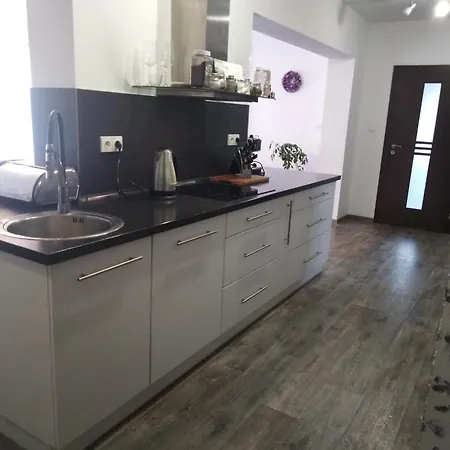 Tisovecky Apartment